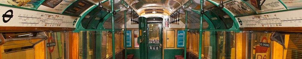 The David Bevan collection of transport memorabilia